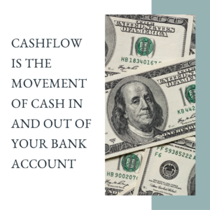 what is cashflow?