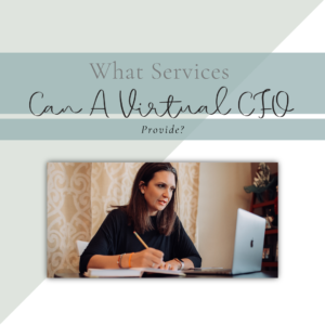 What Services Can  A Virtual CFO Provide