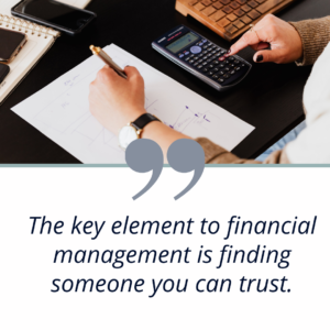 business financial management